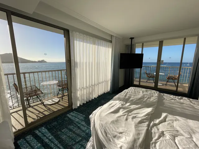 アウトリガー リーフ ワイキキ ビーチ リゾート