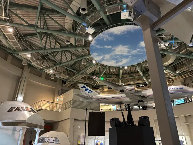 航空科学博物館