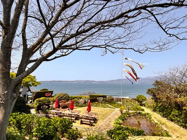 ベーカリー＆レストラン しまふうみ