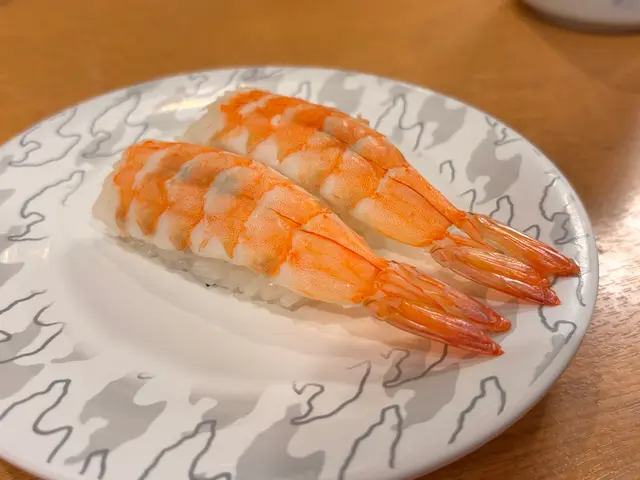 廻天寿司 弁慶 佐渡本店