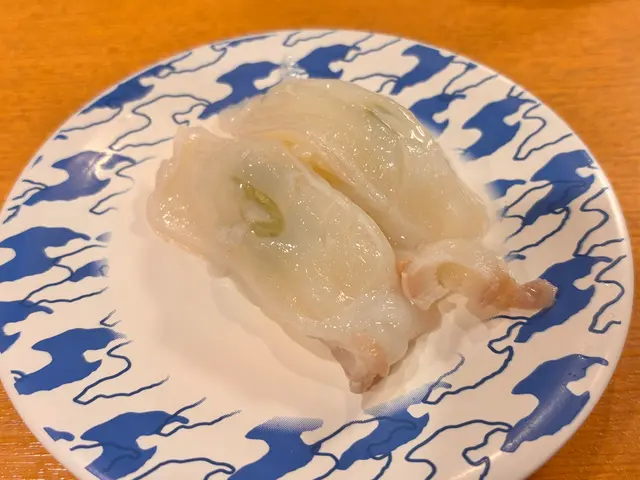 廻天寿司 弁慶 佐渡本店