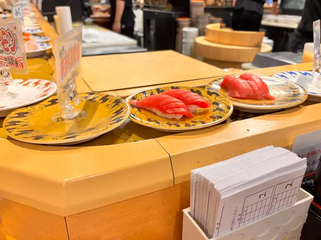 廻天寿司 弁慶 佐渡本店