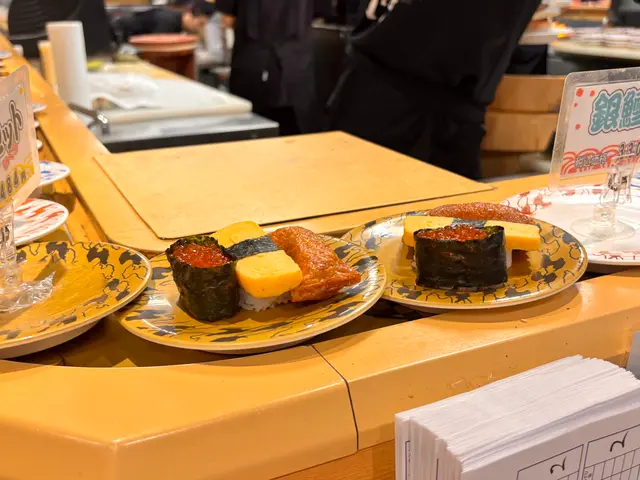 廻天寿司 弁慶 佐渡本店