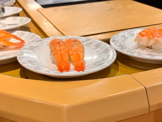 廻天寿司 弁慶 佐渡本店