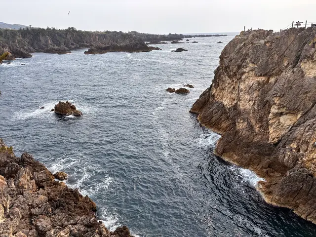 尖閣湾揚島遊園