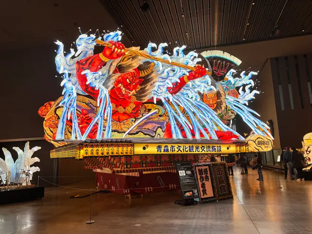 ねぶたの家 ワ・ラッセ