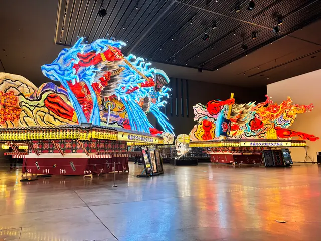 ねぶたの家 ワ・ラッセ