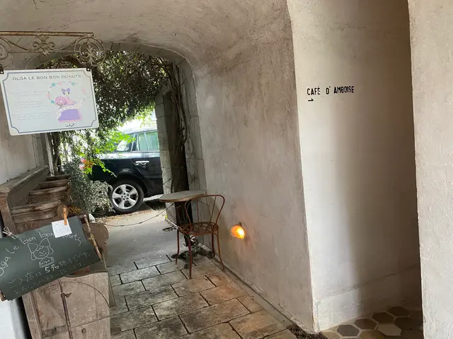 オルガ・ル・ボン・ボンドーナツ