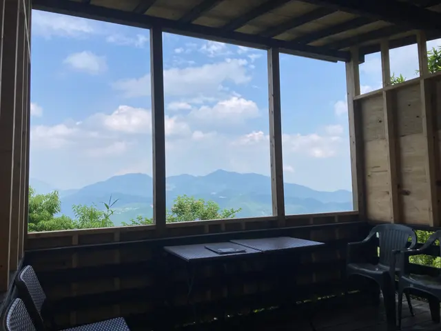 森のSobaCafe ゆふそら