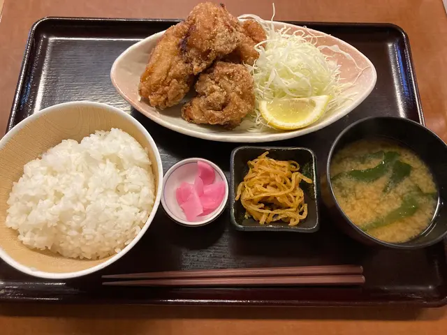 野方食堂