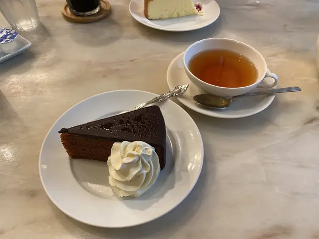 カフェウィーン日本橋三越店