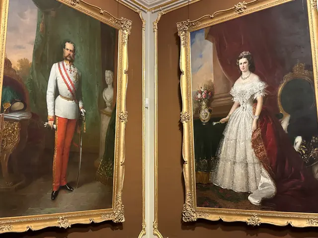 シェーンブルン宮殿（Schoenbrunn Palace）