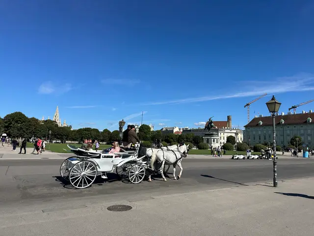 ホーフブルク王宮（Hofburg palace）