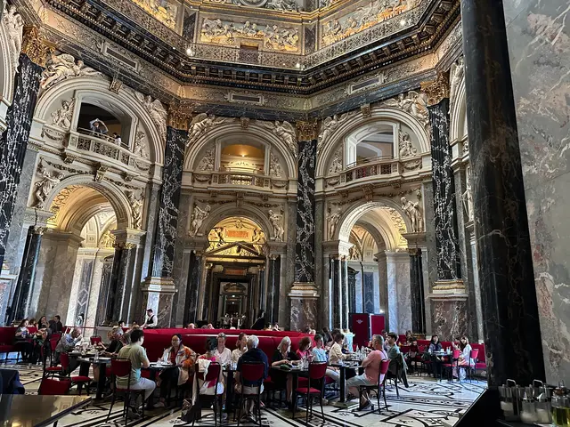 美術史美術館（Kunsthistorisches Museum）