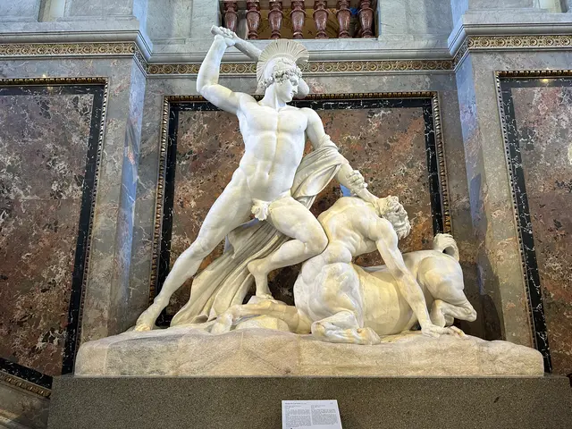 美術史美術館（Kunsthistorisches Museum）