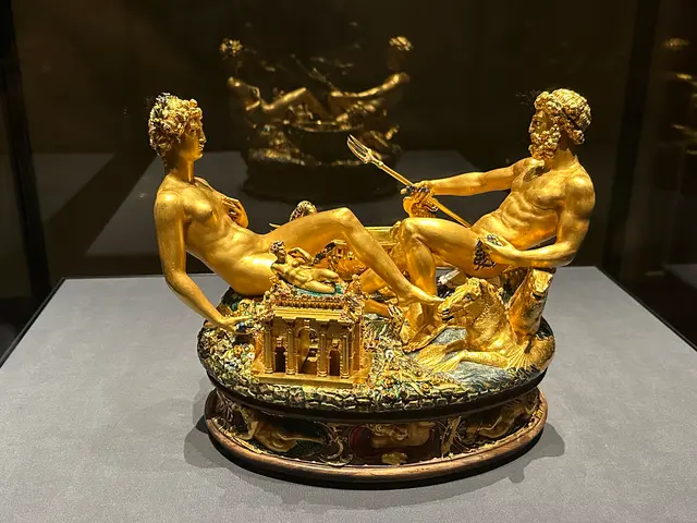 美術史美術館（Kunsthistorisches Museum）