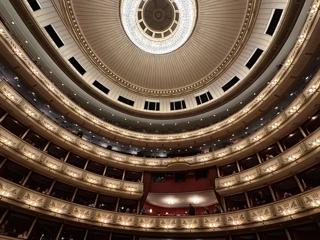ウィーン国立歌劇場（Wiener Staatsoper）