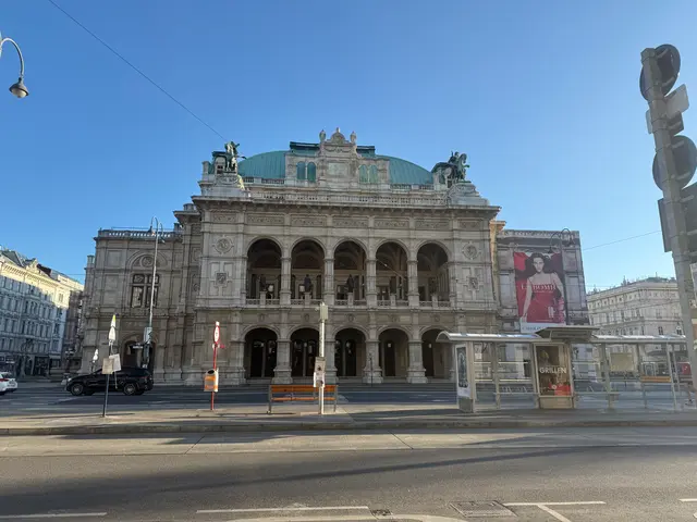 ウィーン国立歌劇場（Wiener Staatsoper）