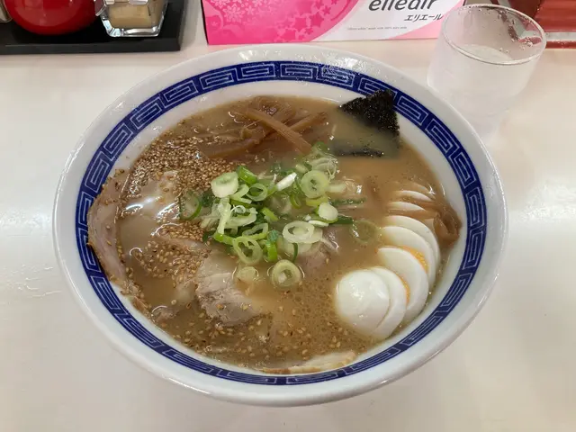 宝来軒万田店