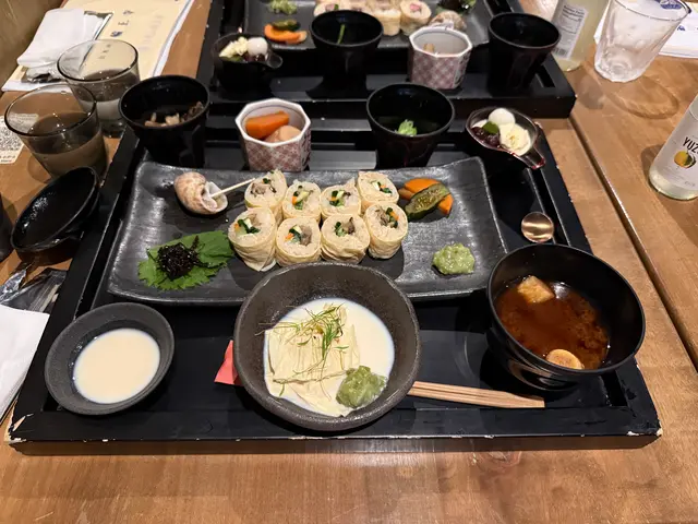 日光湯波巻 全 ZEN