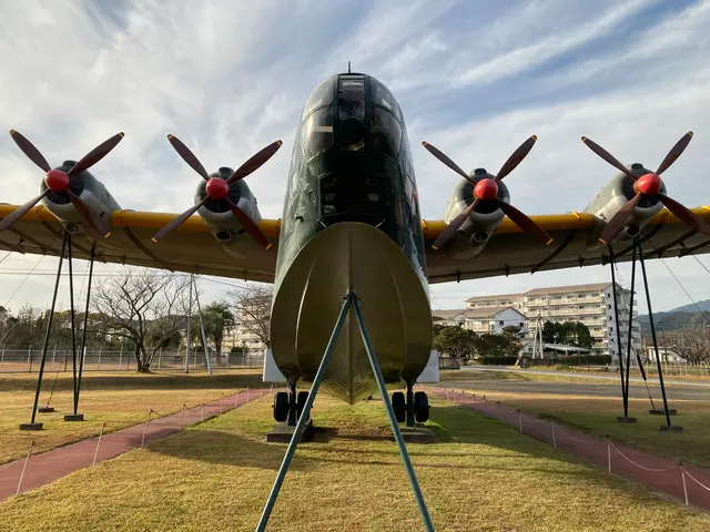 鹿屋航空基地史料館