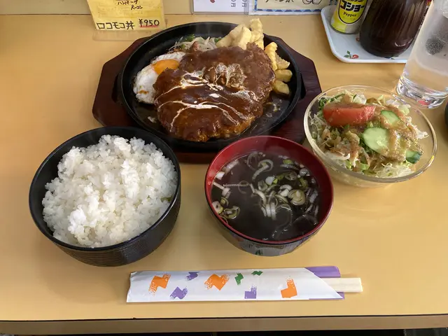 キッチン ミナミ