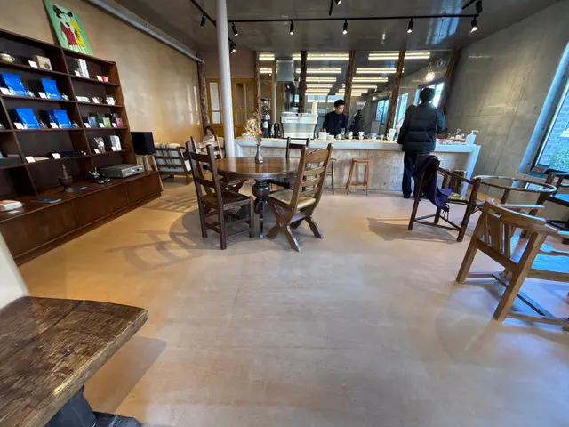 PASSAGE COFFEE MITAKADAI ROASTERY