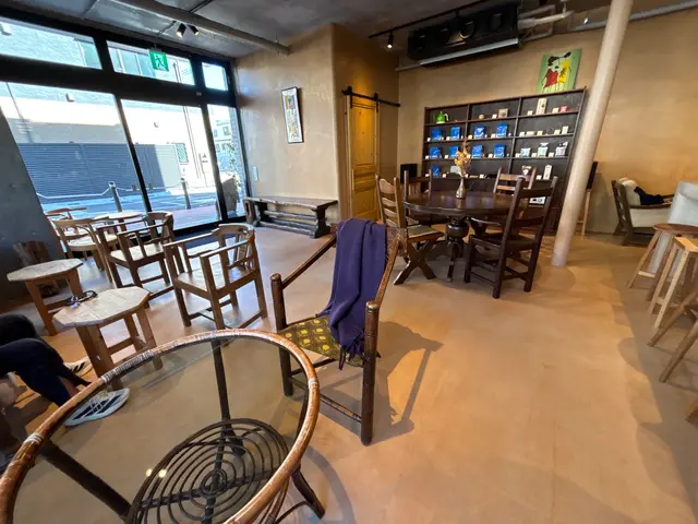 PASSAGE COFFEE MITAKADAI ROASTERY