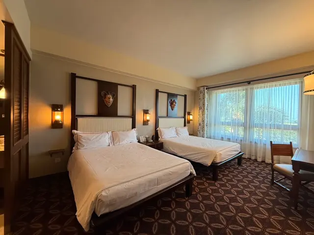 ディズニー・エクスプローラーズ・ロッジ