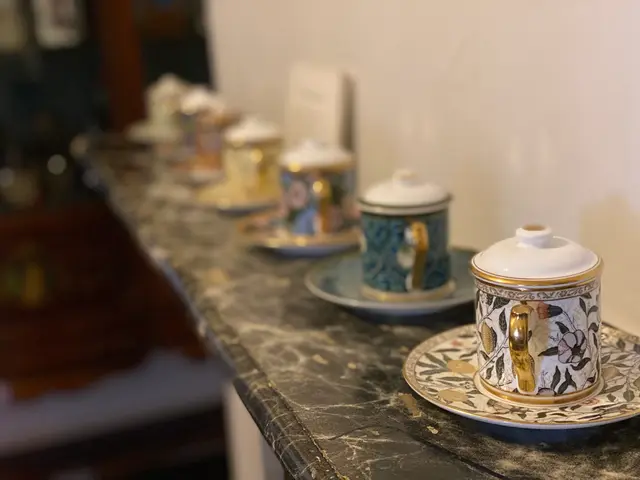 英国館