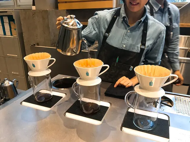 ブルーボトルコーヒー 清澄白河フラッグシップカフェ （旧：清澄白河ロースタリー&カフェ）