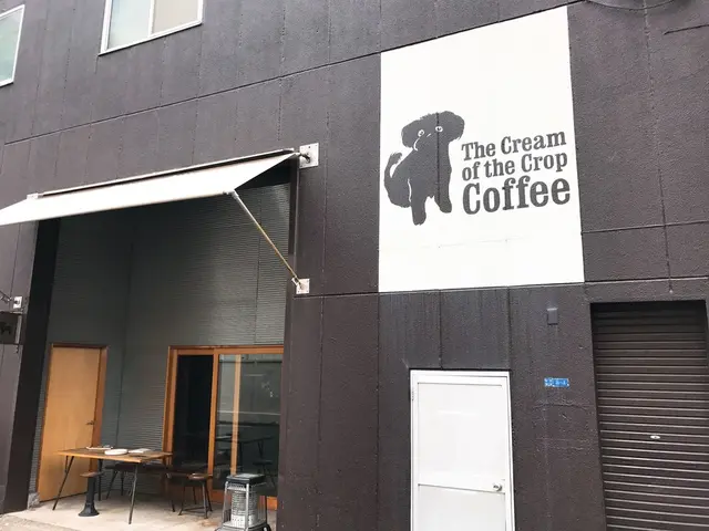 ザ クリーム オブ ザ クロップ コーヒー 清澄白河ファクトリー（The Cream of the Crop Coffee）
