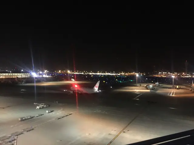 羽田空港国際線ターミナルビル