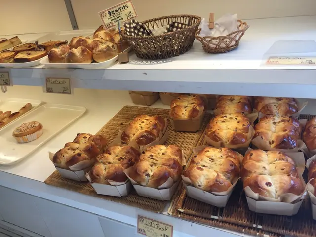 ベーカリーカフェクラウン 武蔵境店