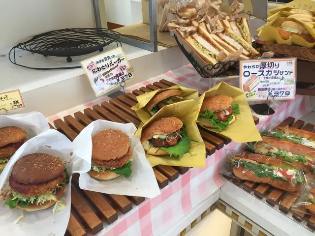 ベーカリーカフェクラウン 武蔵境店