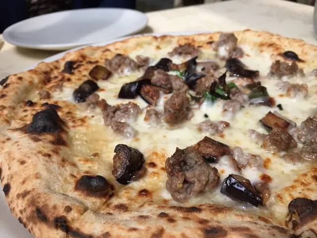 ナプレ 南青山（Pizzeria-Trattoria Napule Minami-Aoyama）