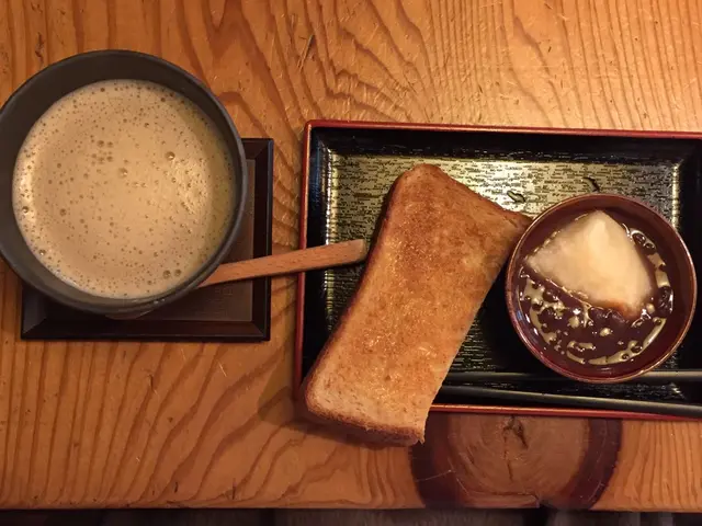 茶房もちつき庵