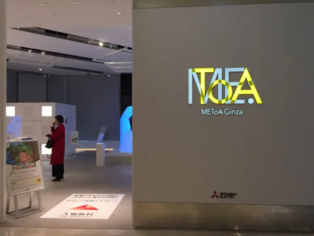 METoA Ginza