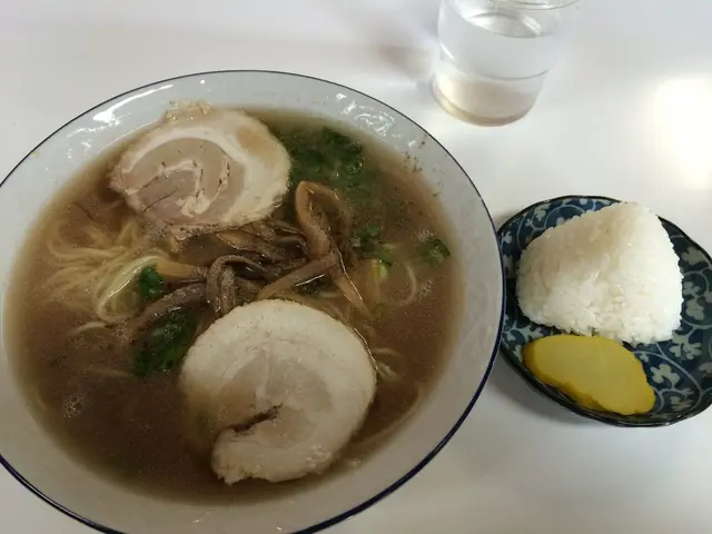 【閉業】中華そば・三平