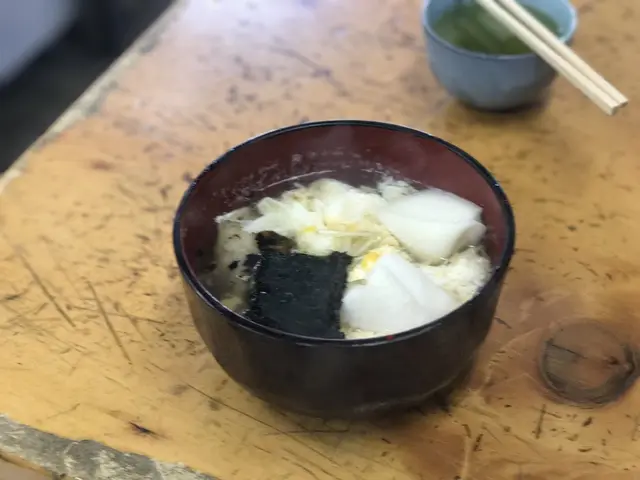 茂助だんご 豊洲市場