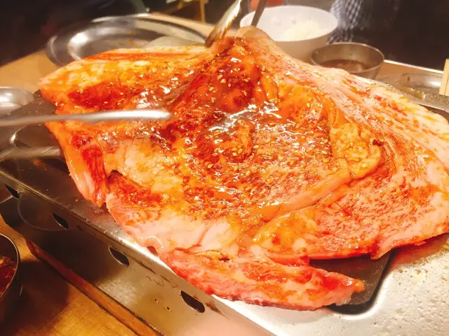 大阪焼肉ホルモン ふたご 中目黒本館