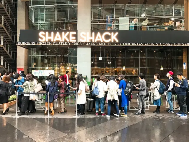 SHAKE SHACK（シェイクシャック） 東京国際フォーラム店