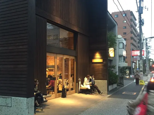 オールプレス・エスプレッソ 東京ロースタリー＆カフェ