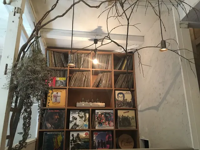 カフェ　オトノヴァ