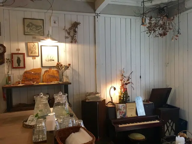 カフェ　オトノヴァ