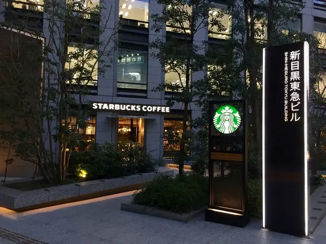スターバックス コーヒー 目黒店