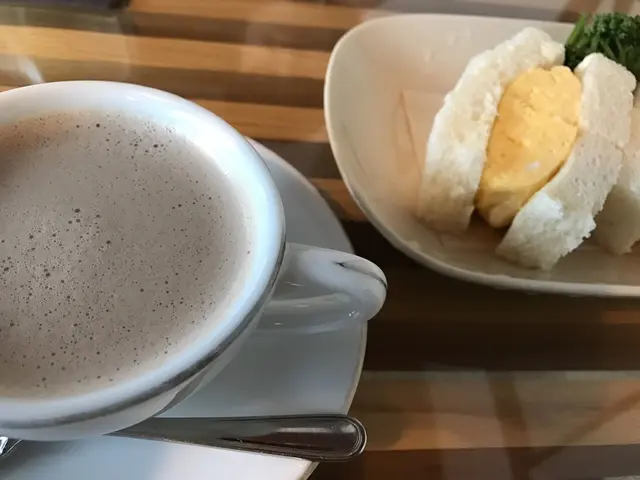 カヤバ珈琲