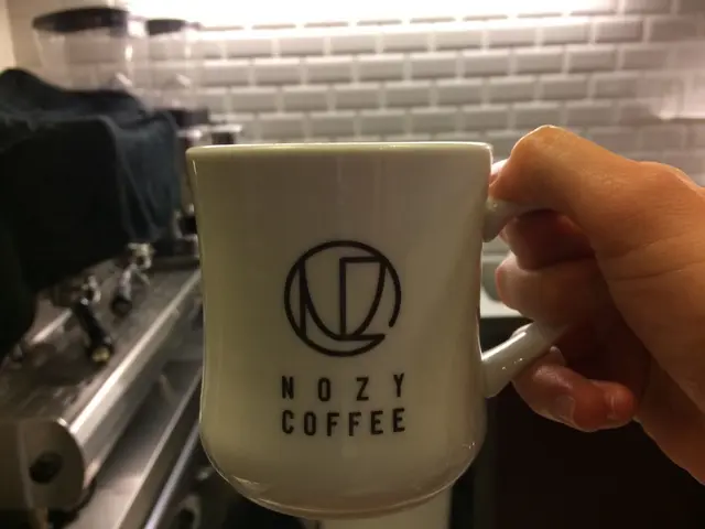 【閉業】Nozy Coffee 三宿店