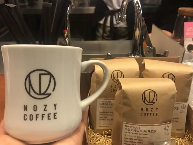 【閉業】Nozy Coffee 三宿店