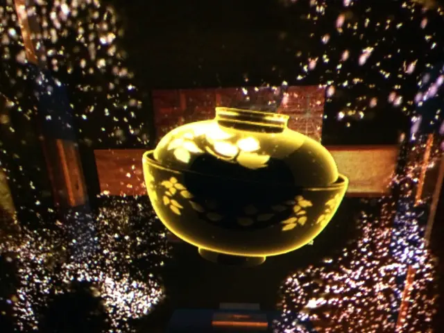 食神様の不思議なレストラン